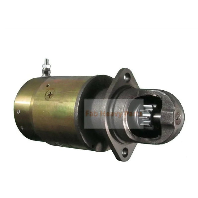 12V 10T Starter Motor 4242N 1107328 1109353 Fits for International 140 (F&I) IHC C - 123 Gas 65 - 79 - Fab Heavy Parts