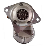 12V 10T Starter Motor 428000-314 428000-3140 87040161 Fits for Case Skid Steer Loader 420 435 445 Case 432T/M3 Diesel 0000
