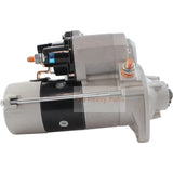 Motor de arranque de 12 V 10T 428000-7090 428000-7091 Se adapta a Cummins ISF2.8 2.8L ISF3.8 3.8L QSB3.9-30 3.9L QSB4.5 4.5L QSB4.5-30 4.5L QSB5.9 5.9L QSB5.9-30 5.9L
