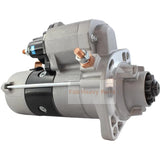Motor de arranque de 12 V 10T 428000-7090 428000-7091 Se adapta a Cummins ISF2.8 2.8L ISF3.8 3.8L QSB3.9-30 3.9L QSB4.5 4.5L QSB4.5-30 4.5L QSB5.9 5.9L QSB5.9-30 5.9L