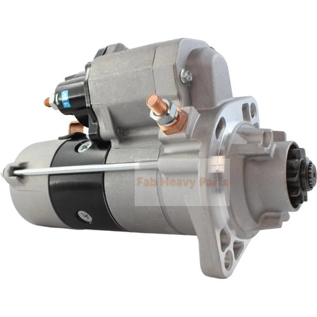 12V 10T Starter Motor 428000-7090 428000-7091 Fits for Cummins ISF2.8 2.8L ISF3.8 3.8L QSB3.9-30 3.9L QSB4.5 4.5L QSB4.5-30 4.5L QSB5.9 5.9L QSB5.9-30 5.9L