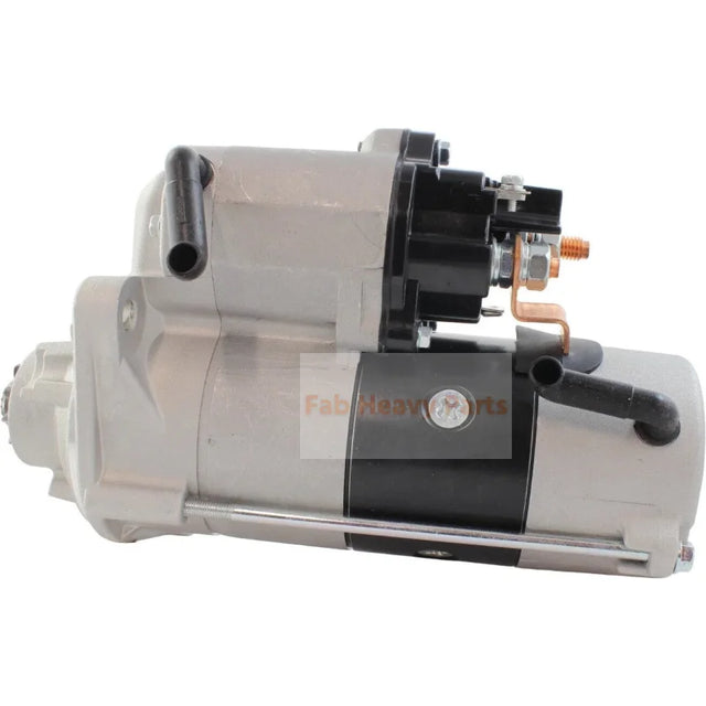 Motor de arranque de 12 V 10T 428000-7090 428000-7091 Se adapta a Cummins ISF2.8 2.8L ISF3.8 3.8L QSB3.9-30 3.9L QSB4.5 4.5L QSB4.5-30 4.5L QSB5.9 5.9L QSB5.9-30 5.9L