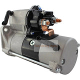 12V 10T Starter Motor 428000 - 7090 428000 - 7091 Fits for Cummins ISF2.8 2.8L ISF3.8 3.8L QSB3.9 - 30 3.9L QSB4.5 4.5L QSB4.5 - 30 4.5L QSB5.9 5.9L QSB5.9 - 30 5.9L - Fab Heavy Parts