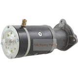 Motor de arranque de 12V 10t 46-910MBG4140 MBG4141 46-911 SECHA para motores Wisconsin 00006-30 00006-40 00006-50