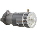 12V 10T Starter motor 46 - 910MBG4140 MBG4141 46 - 911 Fits for Wisconsin Engines 00006 - 30 00006 - 40 00006 - 50 - Fab Heavy Parts