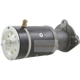 Motor de arranque de 12V 10T 46-910MBG4140 MBG4141 509911 Se adapta a Case Baler 330 Truck 230 Windrower 655 Wisconsin Engines 1968-1972