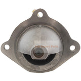 Motor de arranque de 12V 10T 46-910MBG4140 MBG4141 509911 Se adapta a Case Baler 330 Truck 230 Windrower 655 Wisconsin Engines 1968-1972