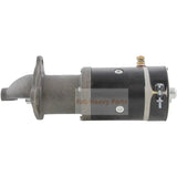 12V 10T Starter Motor 46 - 910MBG4140 MBG4141 509911 Fits for Case Baler 330 Truck 230 Windrower 655 Wisconsin Engines 1968 - 1972 - Fab Heavy Parts