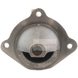 12V 10T Starter Motor 46 - 910MBG4140 MBG4141 509911 Fits for Case Baler 330 Truck 230 Windrower 655 Wisconsin Engines 1968 - 1972 - Fab Heavy Parts