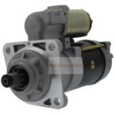 12V 10T Starter Motor 4C4O-11001-CA 4C4Z-11002-CA SA-922 Fits for FORD TRUCK F650 Super-Duty F750 Super-Duty 2004-2010 w Cummins 6844