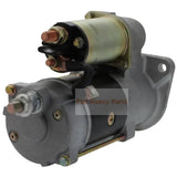 12V 10T Starter Motor 4C4O - 11001 - CA 4C4Z - 11002 - CA SA - 922 Fits for FORD TRUCK F650 Super - Duty F750 Super - Duty 2004 - 2010 w Cummins 6844 - Fab Heavy Parts