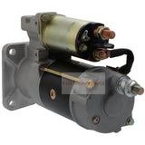 12V 10T Starter Motor 4C4O - 11001 - CA 4C4Z - 11002 - CA SA - 922 Fits for FORD TRUCK F650 Super - Duty F750 Super - Duty 2004 - 2010 w Cummins 6844 - Fab Heavy Parts