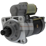 12V 10T Starter Motor 4C4O - 11001 - CA 4C4Z - 11002 - CA SA - 922 Fits for FORD TRUCK F650 Super - Duty F750 Super - Duty 2004 - 2010 w Cummins 6844 - Fab Heavy Parts