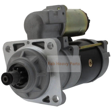 12V 10T Starter Motor 4C4O - 11001 - CA 4C4Z - 11002 - CA SA - 922 Fits for FORD TRUCK F650 Super - Duty F750 Super - Duty 2004 - 2010 w Cummins 6844 - Fab Heavy Parts