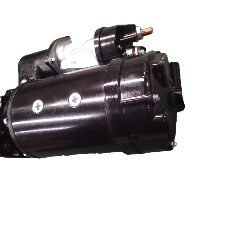 12V 10T Starter Motor 4N0241 4N - 0241 9X0354 9X - 0354 Fits for Caterpillar Engine 3204 Crawler Loader CAT 931 931B 931C 935B 935C 943 - Fab Heavy Parts