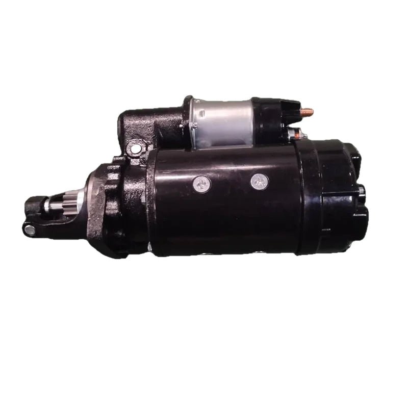 12V 10T Starter Motor 4N0241 4N - 0241 9X0354 9X - 0354 Fits for Caterpillar Engine 3204 Crawler Loader CAT 931 931B 931C 935B 935C 943 - Fab Heavy Parts