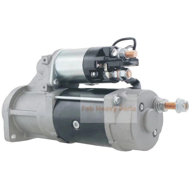 12V 10T Starter Motor 4N0241 9X0354 028000-3650 Fits for Caterpillar Track Loader 931 79-72 931B 88-79 Cat. 3204 Denso System