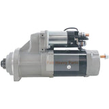 12V 10T Starter Motor 4N0241 9X0354 028000 - 3650 Fits for Caterpillar Track Loader 931 79 - 72 931B 88 - 79 Cat. 3204 Denso System - Fab Heavy Parts