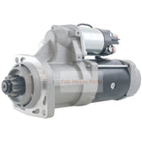 12V 10T Starter Motor 4N0241 9X0354 028000 - 3650 Fits for Caterpillar Track Loader 931 79 - 72 931B 88 - 79 Cat. 3204 Denso System - Fab Heavy Parts