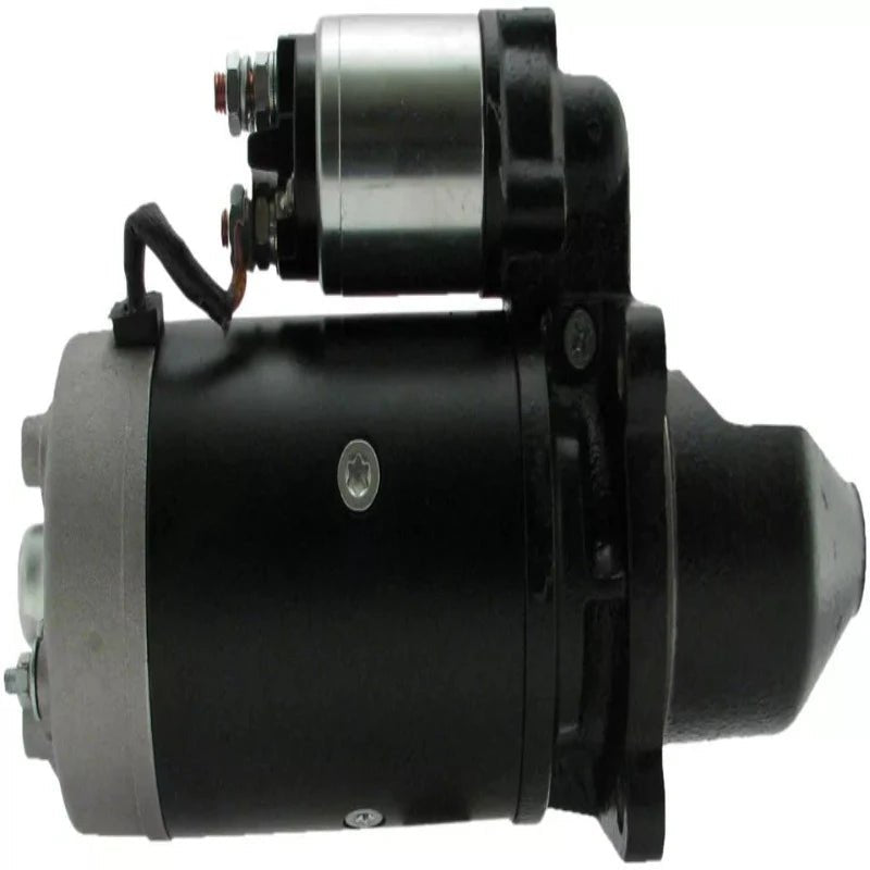 12V 10T Starter Motor 529965R93 Fits Case IH 895 995 495 685 International 584 484 784 684 - Fab Heavy Parts