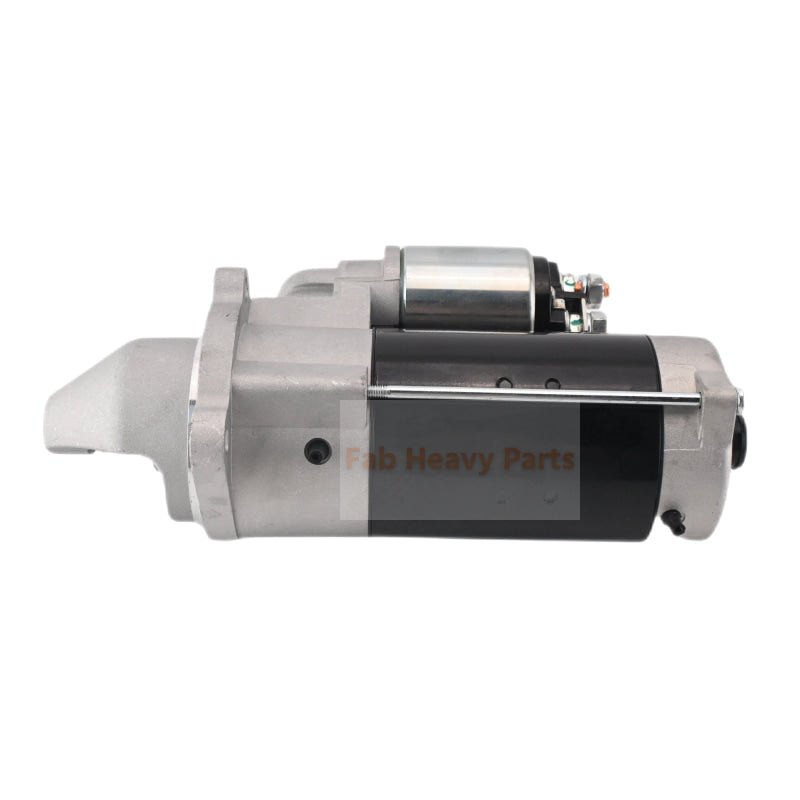 12V 10T Starter Motor 5801577138 Fits Case TR340 TV380 SV250 - Fab Heavy Parts