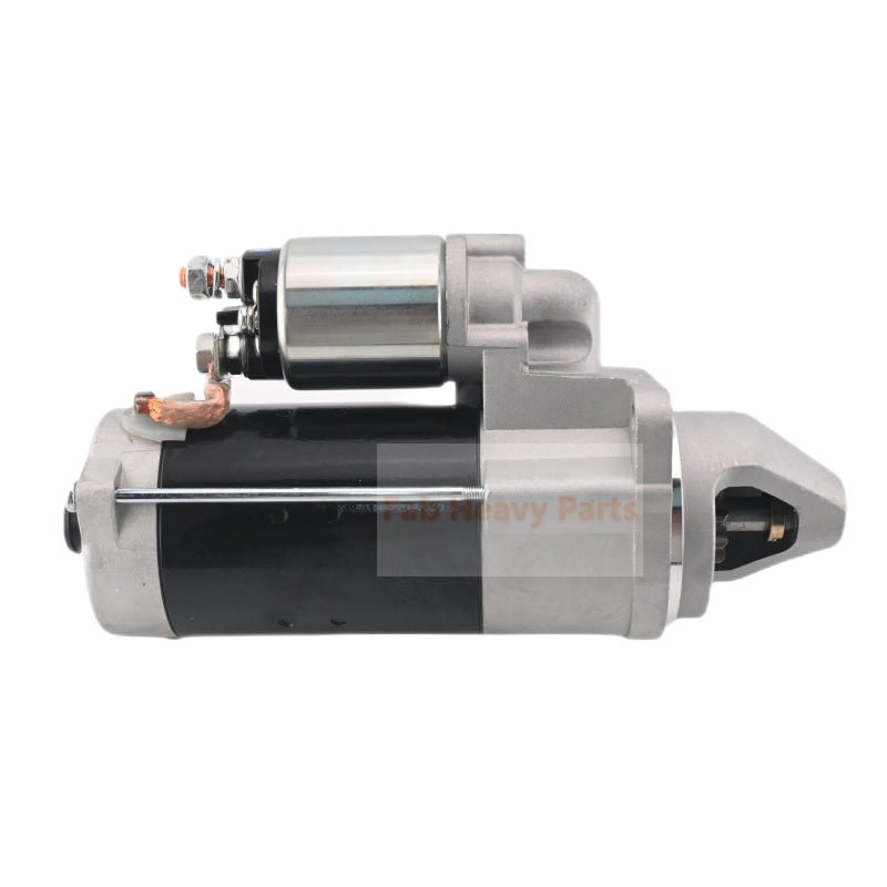 12V 10T Starter Motor 5801577138 Fits Case TR340 TV380 SV250 - Fab Heavy Parts
