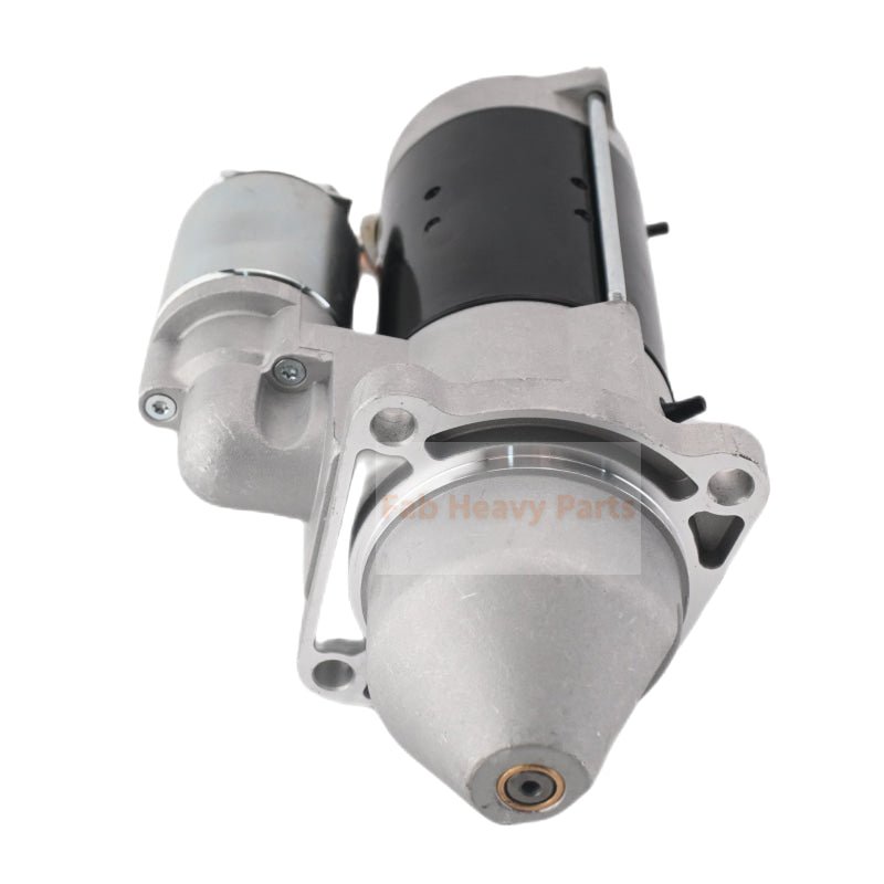 12V 10T Starter Motor 5801577138 Fits Case TR340 TV380 SV250 - Fab Heavy Parts