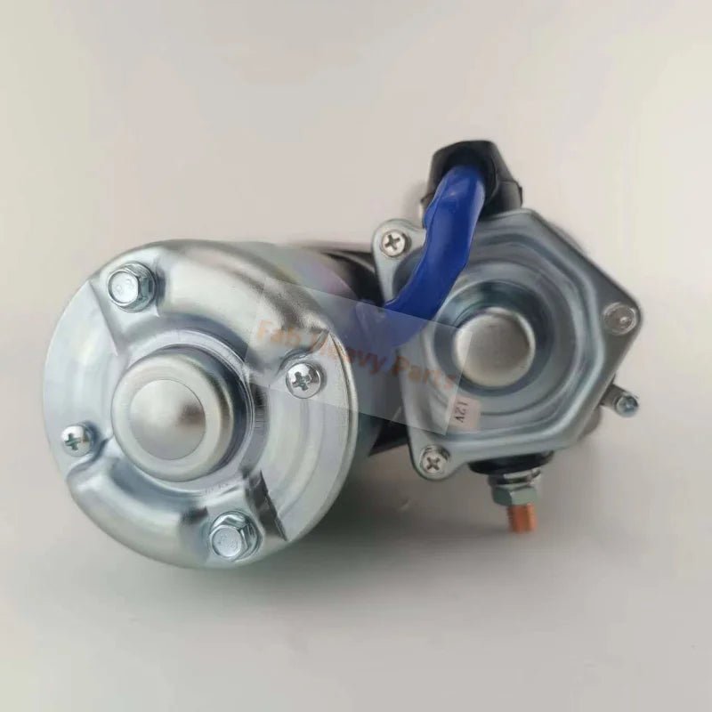 12V 10T Starter Motor 70024311 70022640 for JLG Telehandler G12 - 55A G10 - 55A - Fab Heavy Parts