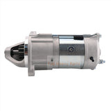 12v 10t Motor de démarrage 7029782 pour JLG Telehandler 2505 G5-18A G10-55A G12-55A G9-43A G6-42A G10-43A