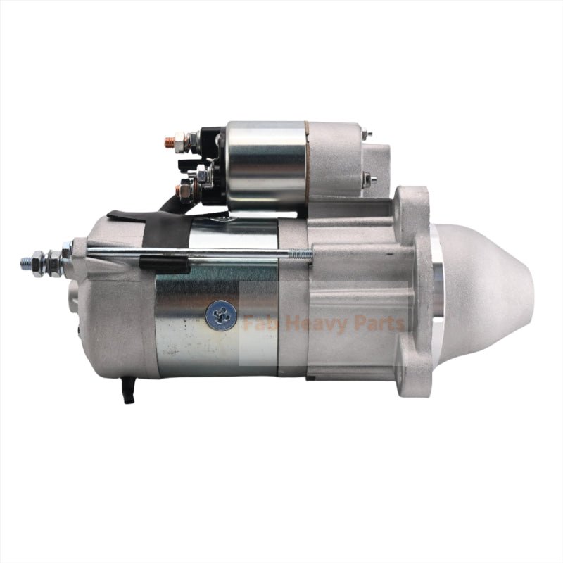 12V 10T Starter Motor 7029782 for JLG Telehandler 2505 G5 - 18A G10 - 55A G12 - 55A G9 - 43A G6 - 42A G10 - 43A - Fab Heavy Parts