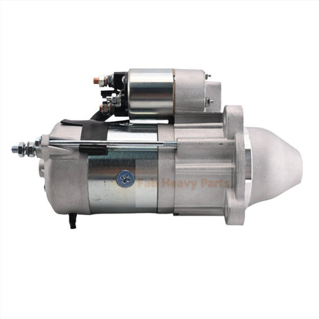 12V 10T Starter Motor 7029782 for JLG Telehandler 2505 G5 - 18A G10 - 55A G12 - 55A G9 - 43A G6 - 42A G10 - 43A - Fab Heavy Parts