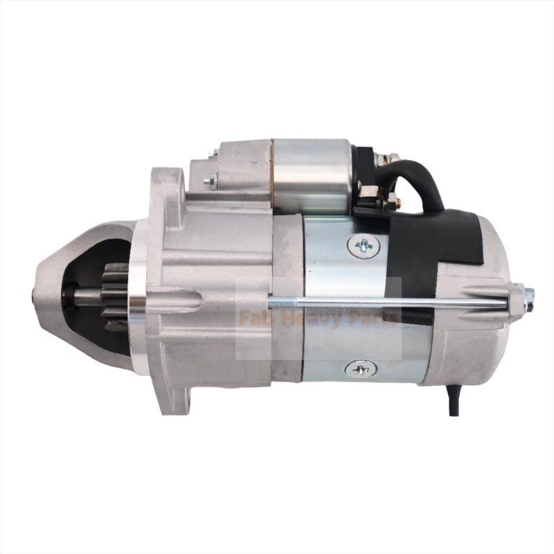 12V 10T Starter Motor 7029782 for JLG Telehandler 2505 G5 - 18A G10 - 55A G12 - 55A G9 - 43A G6 - 42A G10 - 43A - Fab Heavy Parts