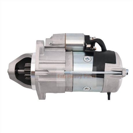 12V 10T Starter Motor 7029782 for JLG Telehandler 2505 G5 - 18A G10 - 55A G12 - 55A G9 - 43A G6 - 42A G10 - 43A - Fab Heavy Parts