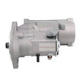 12V 10T Starter Motor 7253205 6681858 Aftermarket Replacement For Bobcat Excavator E25 E26 E27 E27Z E32 E37 E42 E45 E50 E55 E85 - Fab Heavy Parts