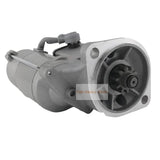 12V 10T Starter Motor 7253205 6681858 Aftermarket Replacement For Bobcat Excavator E25 E26 E27 E27Z E32 E37 E42 E45 E50 E55 E85 - Fab Heavy Parts