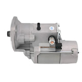 12V 10T Starter Motor 7253205 6681858 Aftermarket Replacement For Bobcat Excavator E25 E26 E27 E27Z E32 E37 E42 E45 E50 E55 E85 - Fab Heavy Parts