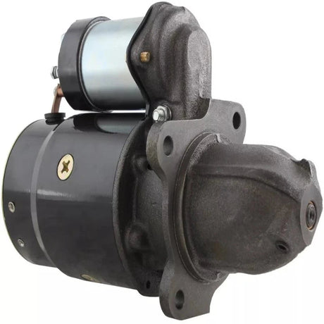 12V 10T Starter Motor 7N8403 7N - 8403 Fits Caterpillar V60D V60E V80E - Fab Heavy Parts