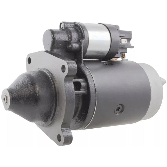 12V 10T Starter Motor 86513093 86513093R 87776365 Fits New Holland L785 L865 LS180 L783 LX865 LS190 LX885 - Fab Heavy Parts
