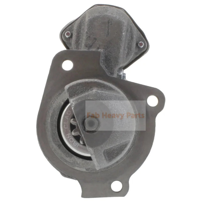 12V 10T Starter Motor 998576 353221 3136100 Fits for Hyster H-135XL H-155XL H-155XL2 H-160-110E 4.1L 6-Cyl 1980-1986