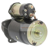 12V 10T Starter Motor 998576 353221 3136100 Fits for Hyster H-135XL H-155XL H-155XL2 H-160-110E 4.1L 6-Cyl 1980-1986