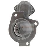 12V 10T Starter Motor 998576 353221 3136100 Fits for Hyster H - 135XL H - 155XL H - 155XL2 H - 160 - 110E 4.1L 6 - Cyl 1980 - 1986 - Fab Heavy Parts