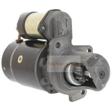12V 10T Starter Motor 998576 353221 3136100 Fits for Hyster H - 135XL H - 155XL H - 155XL2 H - 160 - 110E 4.1L 6 - Cyl 1980 - 1986 - Fab Heavy Parts