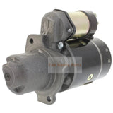 12V 10T Starter Motor 998576 353221 3136100 Fits for Hyster H - 135XL H - 155XL H - 155XL2 H - 160 - 110E 4.1L 6 - Cyl 1980 - 1986 - Fab Heavy Parts