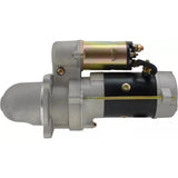 12V 10T Starter Motor A36583 A38413 D32189 Fits Case Loader Tractor 350 480 585 1835 1845 - Fab Heavy Parts