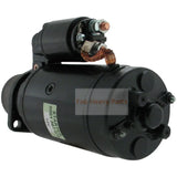 12V 10T startmotor AL110503 AL110504 AL110597 FITS VOOR JOHN DEERE FARM TRACTOREN 1750V 1850 1850F 1850V 1950 1950F 2250