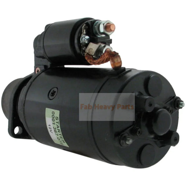 12V 10T Starter Motor AL110503 AL110504 Fits voor John Deere Farm Tractor 2250F 2450 2450F 2650 2650F 2850 3150 17095