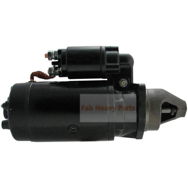 12V 10T Starter Motor AL110503 AL110504 Fits voor John Deere Farm Tractor 2250F 2450 2450F 2650 2650F 2850 3150 17095