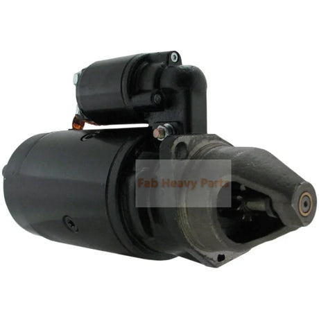 12V 10T MOTEUR DE STARTER AL110503 AL110504 TY6727 Fits pour John Deere Combine 2350 2355 2550 2240 2250 DSL 17095