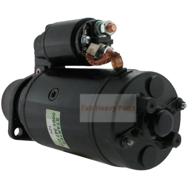 12V 10T Starter Motor AL110503 AL110504 TY6727 Fits for John Deere Combine 2350 2355 2550 2240 2250 Dsl 17095