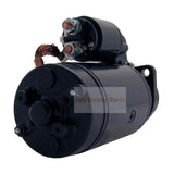 12V 10T Starter Motor AL110503 AL110504 TY6727 Fits for John Deere Combine 2350 2355 2550 2240 2250 Dsl 17095